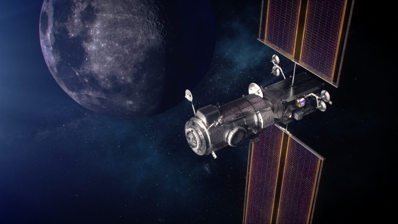 The Lunar Gateway: Our Future Space Station in Moon Orbit